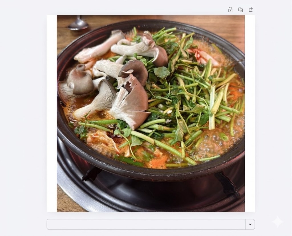 가락동 맛집 진낙지마당 오징어전골